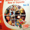 Peter Delis Y Su Orquesta - Música Ecuatoriana Para El Universo Vol. 3 Vinilo