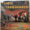 Orquesta América - Triqui Traqueando Vinilo