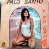 Palo Santo Y Su Grupo - Palo Santo Y Su Grupo Vinilo