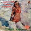 Wilson Figueroa - Órgano Con Sabor Tropical Vinilo