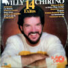 Willy Chirino - 14 Éxitos Vinilo