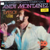 Andy Montañez - El Numero Uno Con La Numero Uno Vinilo