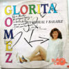 Gloria Gómez - Muy Sensual Y Bailable Vinilo