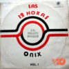 Varios - Las 12 Horas Onix Vol 1 Vinilo