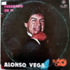 Alonso Vega - Pensando En Ti Vinilo