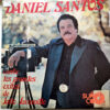 Daniel Santos - Daniel Santos Canta Los Grandes Éxitos De Julio Jaramillo Vinilo