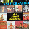 La Sonora Matancera - Álbum Aniversario De La Sonora Matancera Vinilo