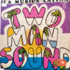 Two Man Sound - La Música Latina Vinilo