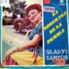 Gladys Santos - La Soberana De La Cumbia Vinilo