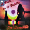 Joe Luciano - El Baile De La Botella Vinilo