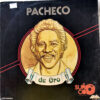 Johnny Pacheco - Pacheco De Oro Vinilo