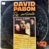 David Pabón - Por Instinto Vinilo