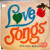 Varios - Love Songs Of Rafael Hernández Vinilo