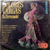 Dolores Vargas - Dolores Vargas “La Terremoto” Vinilo