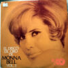 Monna Bell - Disco De Oro Vol 2 Vinilo