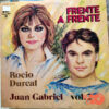 Juan Gabriel - Frente A Frente Vol 2 Vinilo