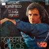 Roberto Carlos - Siempre Romántico Vinilo