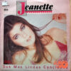 Jeanette - Sus Más Lindas Canciones Vinilo