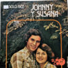 Johnny Y Susana - Johnny Y Susana Vinilo