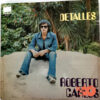 Roberto Carlos - Detalles Vinilo