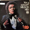Nelson Ned - Voz Y Corazón Vinilo