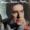 Marco Antonio Muñiz - Con Toda El Alma Vinilo