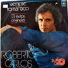 Roberto Carlos - Siempre Romántico 13 Éxitos Originales Vinilo