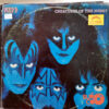 Kiss - Creatures Of The Night Vinilo