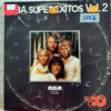 Abba - Greatest Hits Vol 2 Vinilo