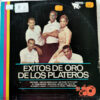 The Platters - Éxitos de Oro de Los Plateros Vinilo