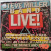 Steve Miller - Steve Miller Band… Live ! Vinilo