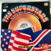 The Super Stars - The Superstars (The Greatest Rock 'N Roll Band In The World) Vinilo