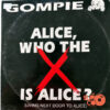 Gompie - Alice, (Who The X Is Alice) Vinilo