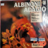 Tomaso Albinoni - Albinoni Adagio Vinilo