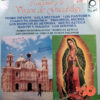 Varios - Canciones A La Virgen De Guadalupe Vinilo
