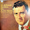 Julio Sosa - El Album De Oro Vinilo