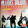 Orquesta La Romántica - Grandes Boleros Orquestados En Intimidad Vinilo