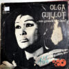 Olga Guillot - Sus Grandes Éxitos Vinilo