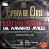 Trío Los Panchos - Época De Oro Vol 2 Vinilo