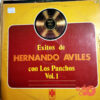 Los Tres Reyes - Éxitos De Hernando Avilés Con Los Panchos Vinilo