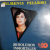Palmenia Pizarro - 20 Boleros Inmortales Vinilo