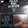Eydie Gorme Y Los Panchos - Música Para La Noche Vinilo