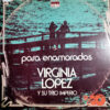 Virginia López - Para Enamorados Vinilo