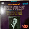 Rene Touzet And His Orchestra - He Best Of Rene Touzet And His Orchestra Vinilo