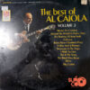 Al Caiola  - The Best Of Al Caiola Volume 2 Vinilo