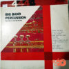 Ted Heath And His Music - Big Band Percussion Vinilo