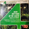 Edmundo Ros And His Orchestra - New Rhythms Of The South Vinilo