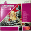 Ronnie Aldrich And His Two Pianos  - Two Pianos In Hollywood Vinilo