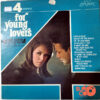 Ronnie Aldrich And His Two Pianos - For Young Lovers Vinilo