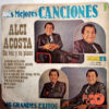 Alci Acosta - Mis Mejores Canciones Vinilo